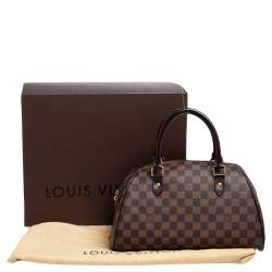 مملوكة مسبقًا Louis Vuitton Damier Ebene Canvas Ribera MM Bag
