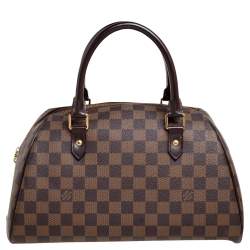 مملوكة مسبقًا Louis Vuitton Damier Ebene Canvas Ribera MM Bag