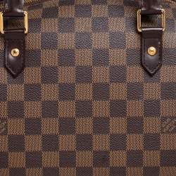 مملوكة مسبقًا Louis Vuitton Damier Ebene Canvas Ribera MM Bag