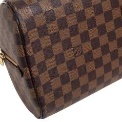 مملوكة مسبقًا Louis Vuitton Damier Ebene Canvas Ribera MM Bag