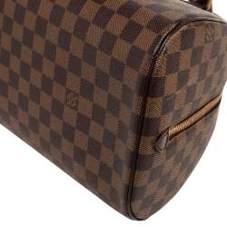 مملوكة مسبقًا Louis Vuitton Damier Ebene Canvas Ribera MM Bag