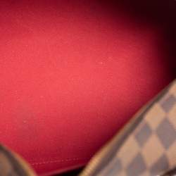 مملوكة مسبقًا Louis Vuitton Damier Ebene Canvas Ribera MM Bag