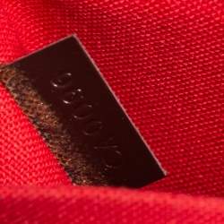 مملوكة مسبقًا Louis Vuitton Damier Ebene Canvas Ribera MM Bag