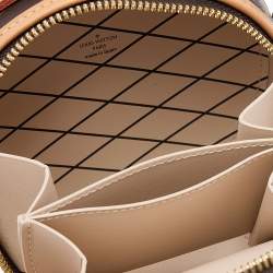 Pre Owned Louis Monogram Canvas Mini Boite Chapeau Bag