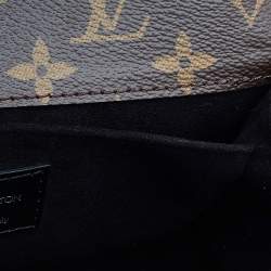 Pre Owned Louis Vuitton Multicolor Epi Monogram Floral Mini Pochette Metis Bag