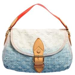 Louis Vuitton Monogram Denim Sunray Bag at Jill's Consignment