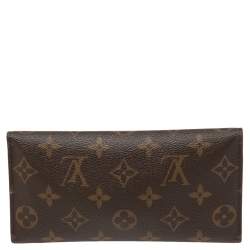 Pre Owned محفظة لوي فيتون جوزيفين كانفاس مونوغرامي