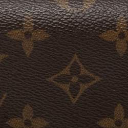 Pre Owned محفظة لوي فيتون جوزيفين كانفاس مونوغرامي