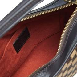 Pre Owned حقيبة لوى فيتون ساوفاغ تيغري شعرعجل داميه 