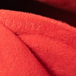 Pre Owned حقيبة لوي فيتون تريفي كانفاس دامييه إيبيني متوسطة