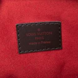 Pre Owned حقيبة لوي فيتون تريفي كانفاس دامييه إيبيني متوسطة