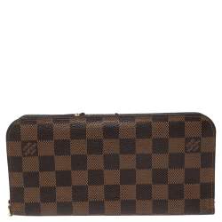 Louis Vuitton Damier Ebene Canvas Multiple Bifold Wallet Louis Vuitton |  The Luxury Closet