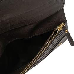 مملوكة مسبقًا Louis Vuitton Damier Ebene Canvas Insolite Wallet