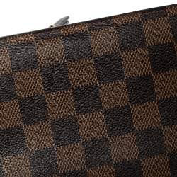 مملوكة مسبقًا Louis Vuitton Damier Ebene Canvas Insolite Wallet