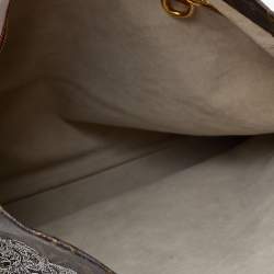 مملوكة مسبقًا حقيبة لوي فيتون دانتيل فيرسين إصدار محدود كانفاس ونوغرامي