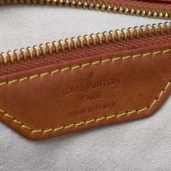 مملوكة مسبقًا حقيبة لوي فيتون دانتيل فيرسين إصدار محدود كانفاس ونوغرامي