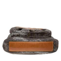 مملوكة مسبقًا حقيبة لوي فيتون دانتيل فيرسين إصدار محدود كانفاس ونوغرامي