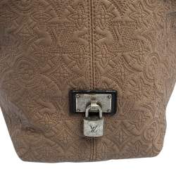 Pre Owned حقيبة لوي فيتون برود جلد أنثيا مونوغرامي فيمي GM 