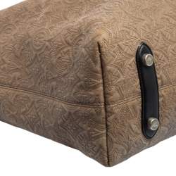 Pre Owned حقيبة لوي فيتون برود جلد أنثيا مونوغرامي فيمي GM 