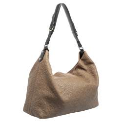 Pre Owned حقيبة لوي فيتون برود جلد أنثيا مونوغرامي فيمي GM 