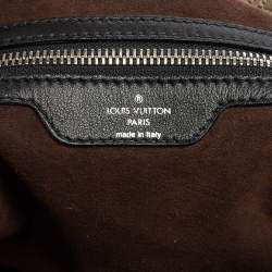 Pre Owned حقيبة لوي فيتون برود جلد أنثيا مونوغرامي فيمي GM 
