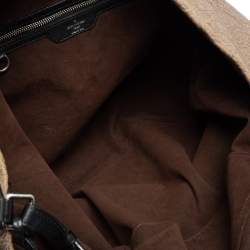 Pre Owned حقيبة لوي فيتون برود جلد أنثيا مونوغرامي فيمي GM 