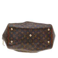 Pre Owned Louis Vuitton Monogram Canvas Tivoli GM Bag