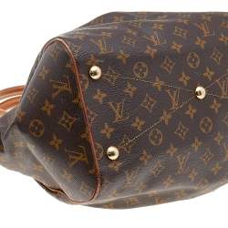 Pre Owned Louis Vuitton Monogram Canvas Tivoli GM Bag