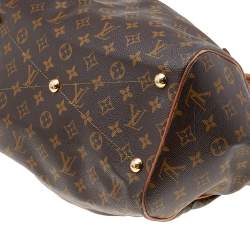 Pre Owned Louis Vuitton Monogram Canvas Tivoli GM Bag
