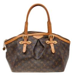 Louis Vuitton Monogram Canvas Tivoli GM QJB0EQ4J03092