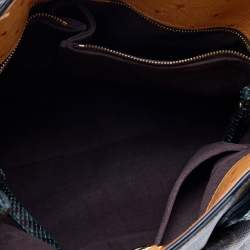 مملوكة مسبقًا Louis Vuitton Monogram Canvas Etoile Exotique MM Bag