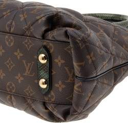 مملوكة مسبقًا Louis Vuitton Monogram Canvas Etoile Exotique MM Bag