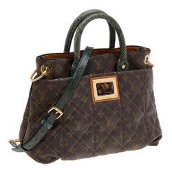 مملوكة مسبقًا Louis Vuitton Monogram Canvas Etoile Exotique MM Bag