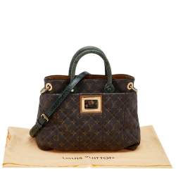مملوكة مسبقًا Louis Vuitton Monogram Canvas Etoile Exotique MM Bag