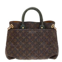 مملوكة مسبقًا Louis Vuitton Monogram Canvas Etoile Exotique MM Bag