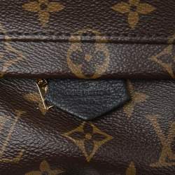 Pre Owned Louis Vuitton Monogram Canvas Mini Palm Springs Backpack