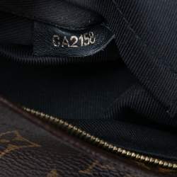 Pre Owned Louis Vuitton Monogram Canvas Mini Palm Springs Backpack