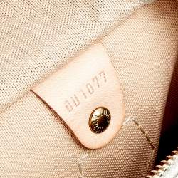 مملوكة مسبقًا Louis Vuitton Damier Azur Canvas Speedy 30 Bag