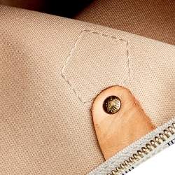 مملوكة مسبقًا Louis Vuitton Damier Azur Canvas Speedy 30 Bag