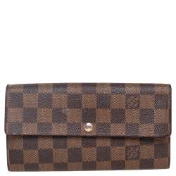 LOUIS VUITTON SARAH WALLET ON CHAIN, Luxury, Bags & Wallets on