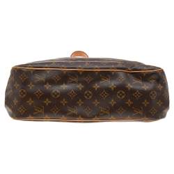 Pre Owned حقيبة لوي فيتون باتيغونليه كانفاس مونوغرامي أفقية