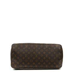 Louis Vuitton Monogram Canvas Neverfull GM Bag