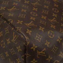 Louis Vuitton Monogram Canvas Neverfull GM Bag
