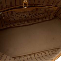 Pre Owned Louis Vuitton Monogram Canvas Neverfull PM Bag