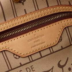 Pre Owned Louis Vuitton Monogram Canvas Neverfull PM Bag