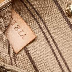 Pre Owned Louis Vuitton Monogram Canvas Neverfull PM Bag