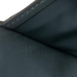 Louis Vuitton Givre Monogram Vernis Sarah Wallet