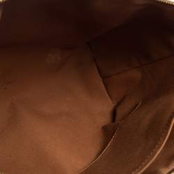 Pre Owned حقيبة لوي فيتون توتالي كانفاس مونوغرامي PM