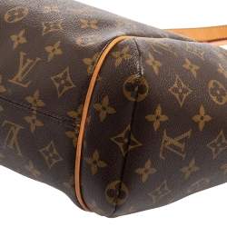 Pre Owned حقيبة لوي فيتون توتالي كانفاس مونوغرامي PM