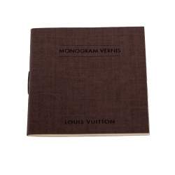 مملوكة مسبقًا Louis Vuitton Amarante Monogram Vernis Zippy Wallet  
